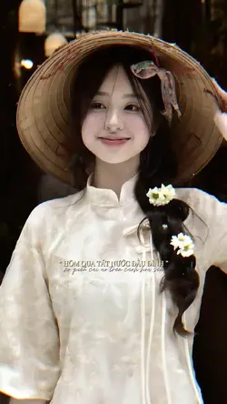 2ảnh áo dài tết 🧧 
