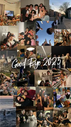 Good bye 2025