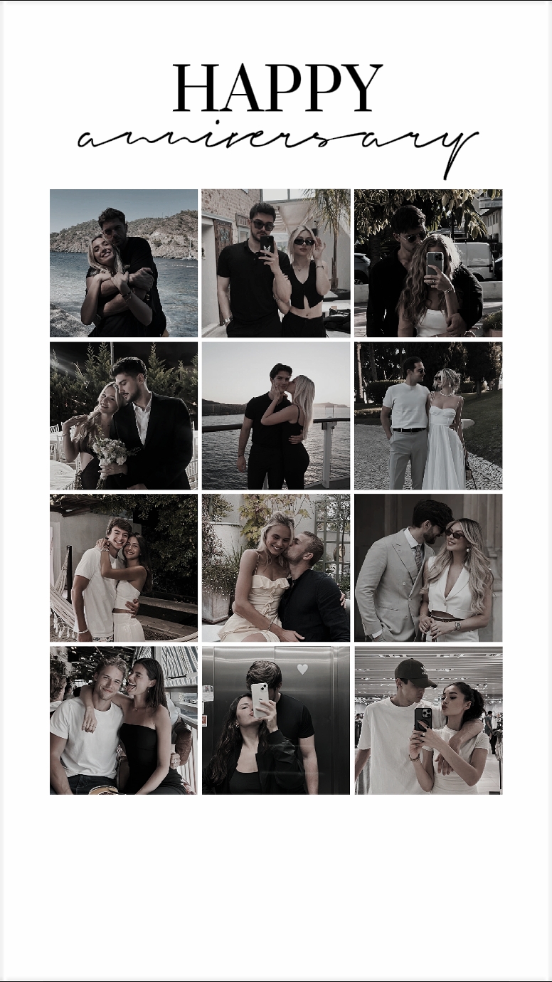 happy anniversary