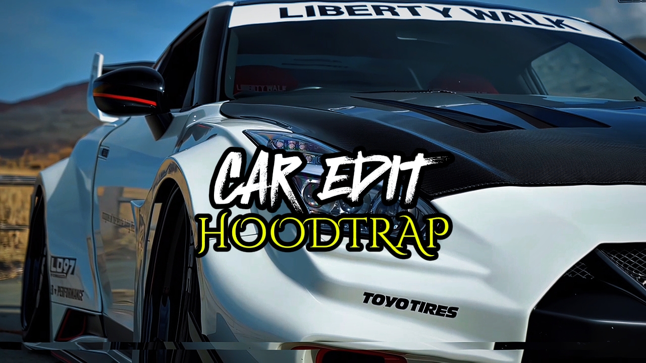 CAR EDIT HOODTRAP