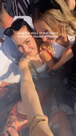 can‘t choose a life 