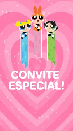 Convite poderosas