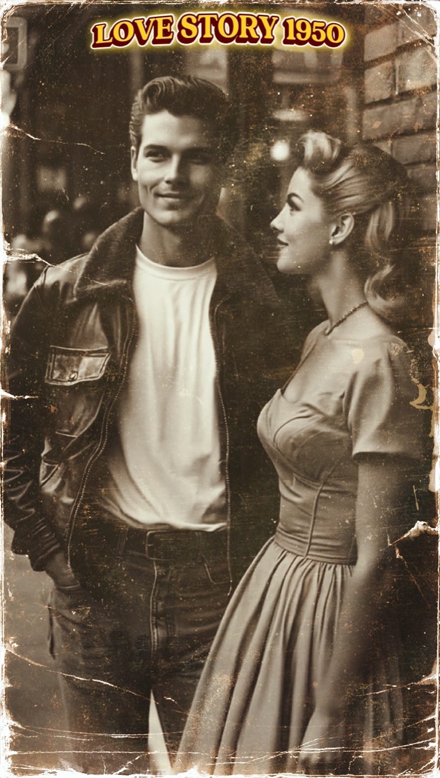 Cinta Vintage 1950