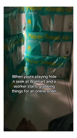 Hide and seek