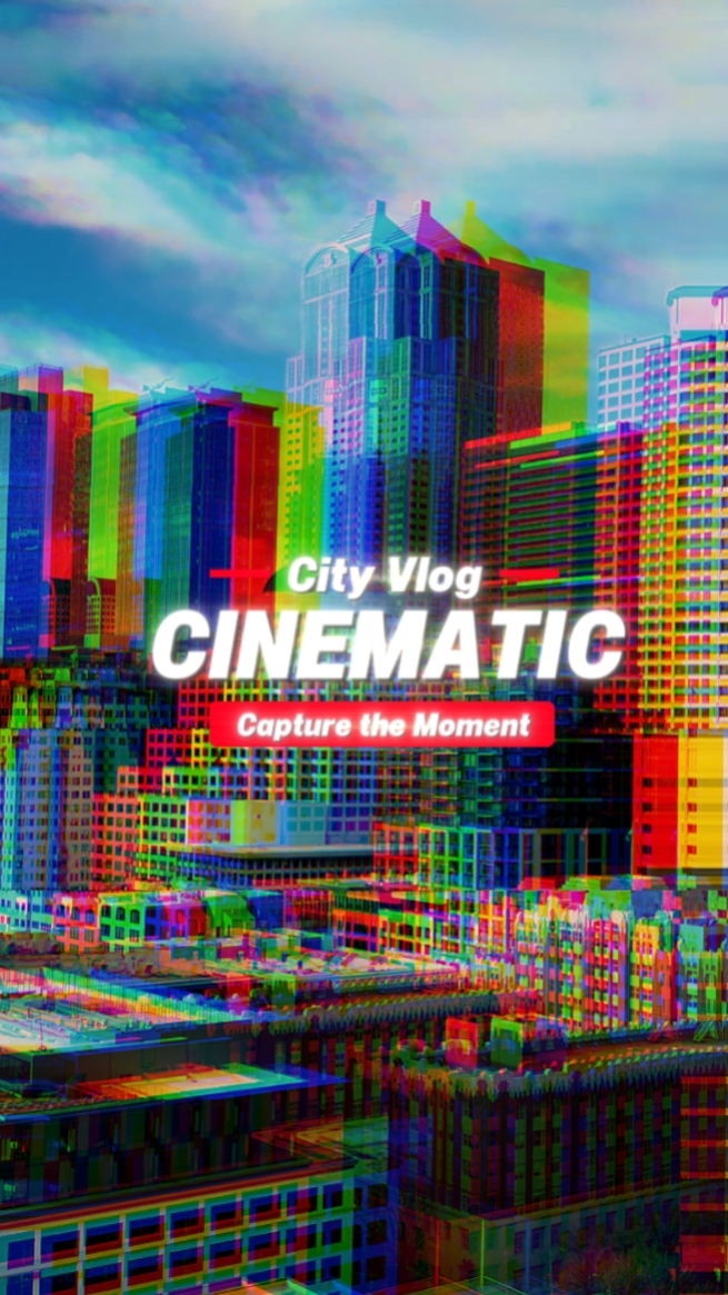 city cinematic trend