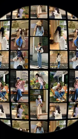 Photos Collage Frame