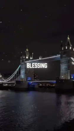 BLESSINGS THIS YEAR 