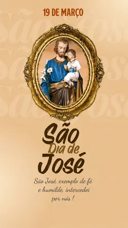 dia de São José 
