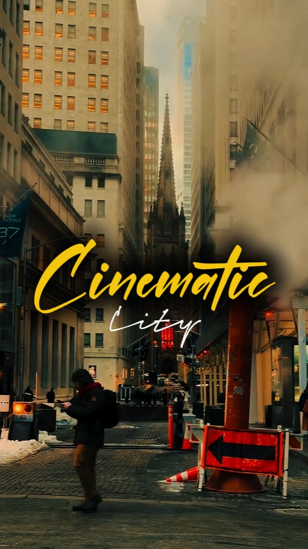 6 Clips Cinematic