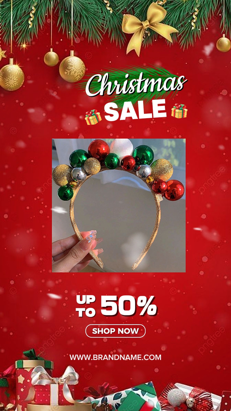 Venda de natal