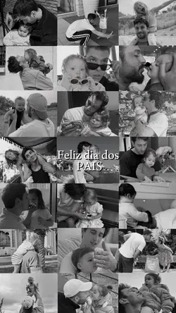 Dia dos pais 🩵