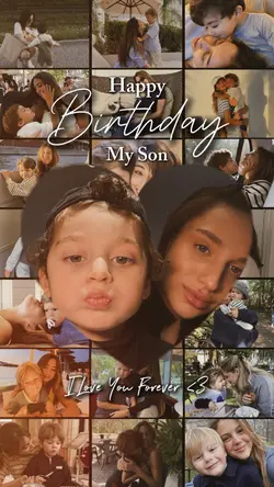 Happy birthday myson