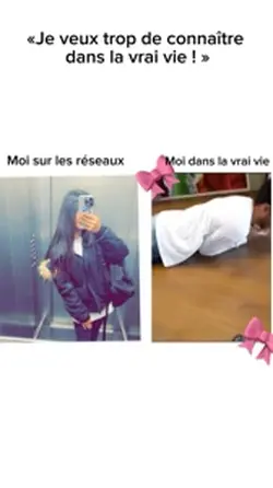 Moi dans la vrai vie