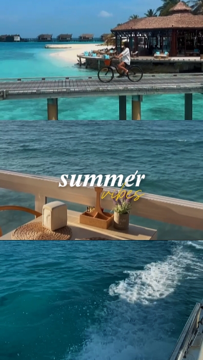 Vibrações de verão 
