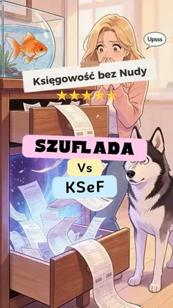 Szablon dla księgowe