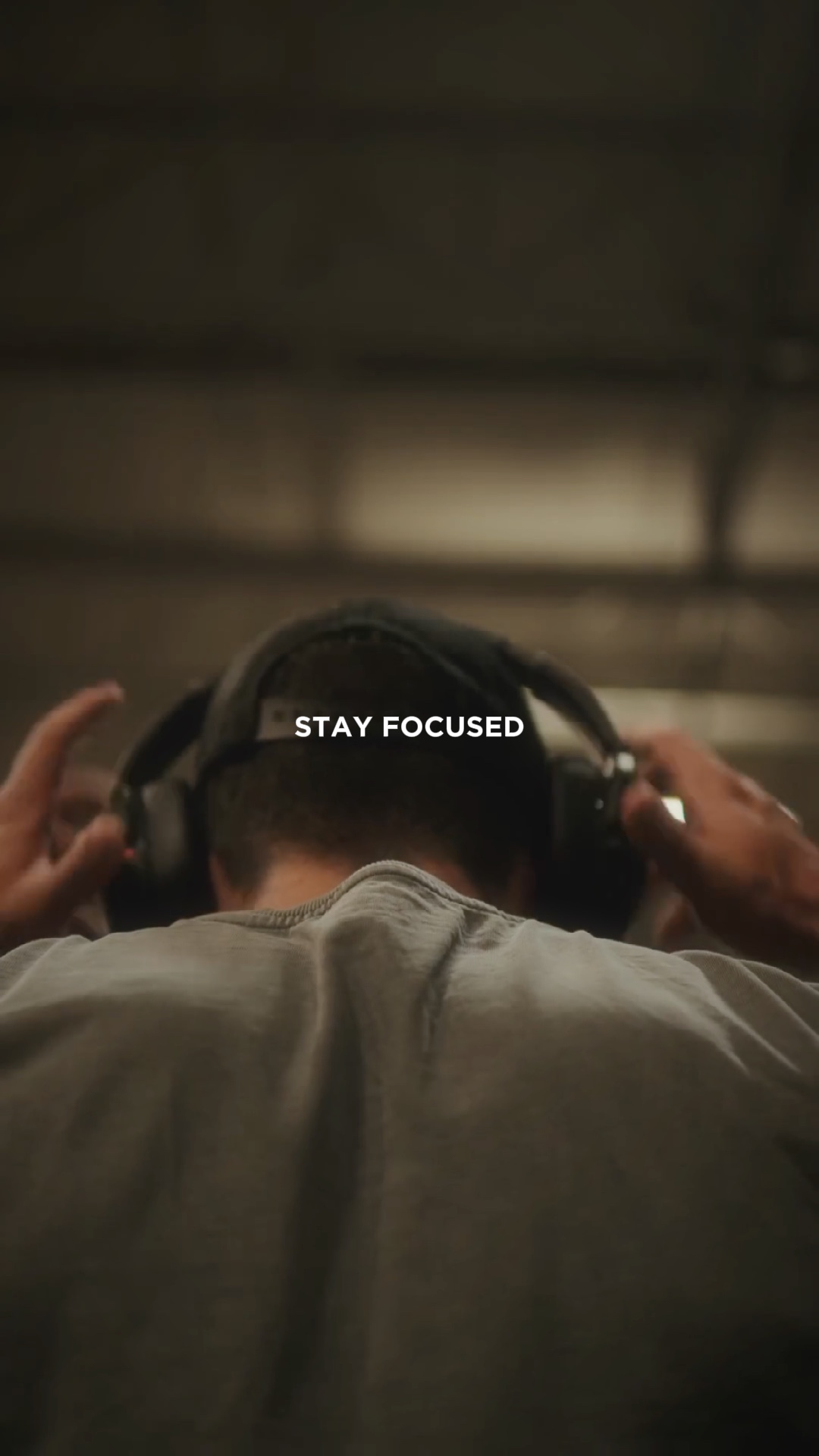 stay focus