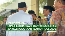 Rapat Koordinasi