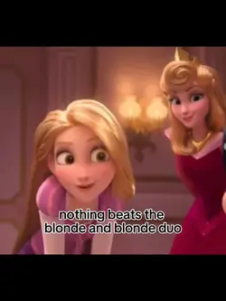 blonde + blonde 💞
