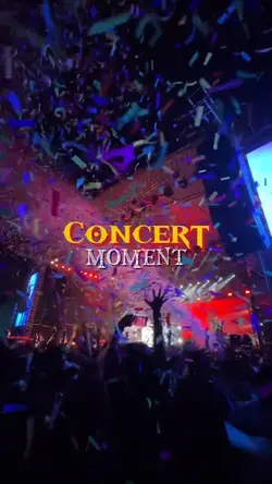 Concert Moment