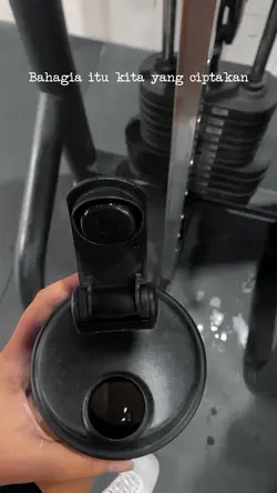 Olahraga bahagia ✨