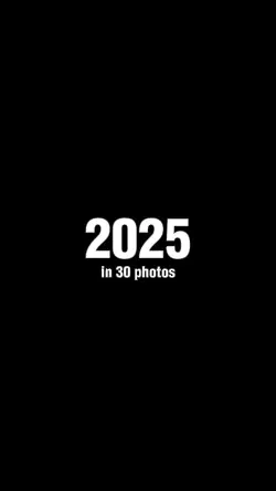 2025 in 30 photos