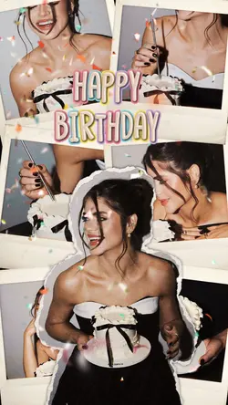 Happy Birthday to me