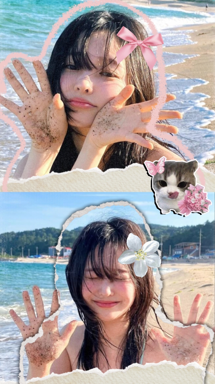 fille esthétique 