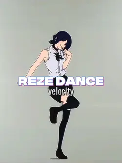 reze dance