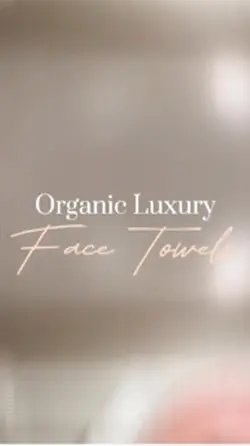 Face towels 
