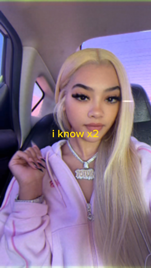 i know