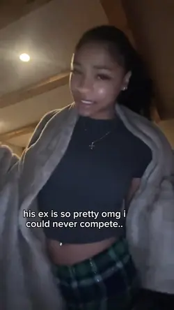 his ex is so pretty