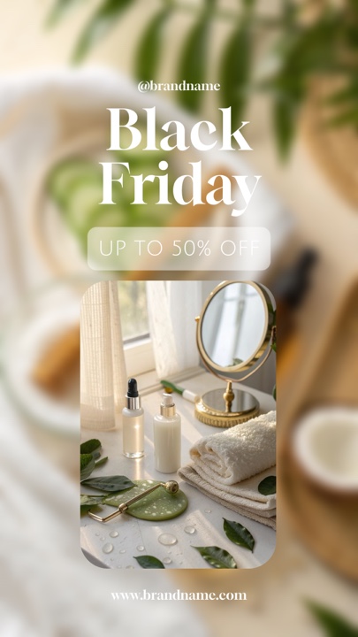 skin care black 