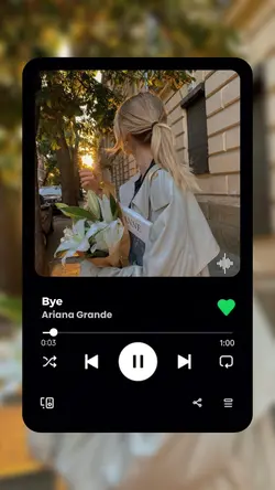 Frame spotify