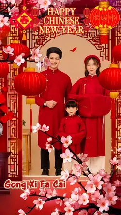 Chinese new year2026