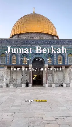 jumat berkah