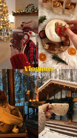 Vlogmas: Life Lately