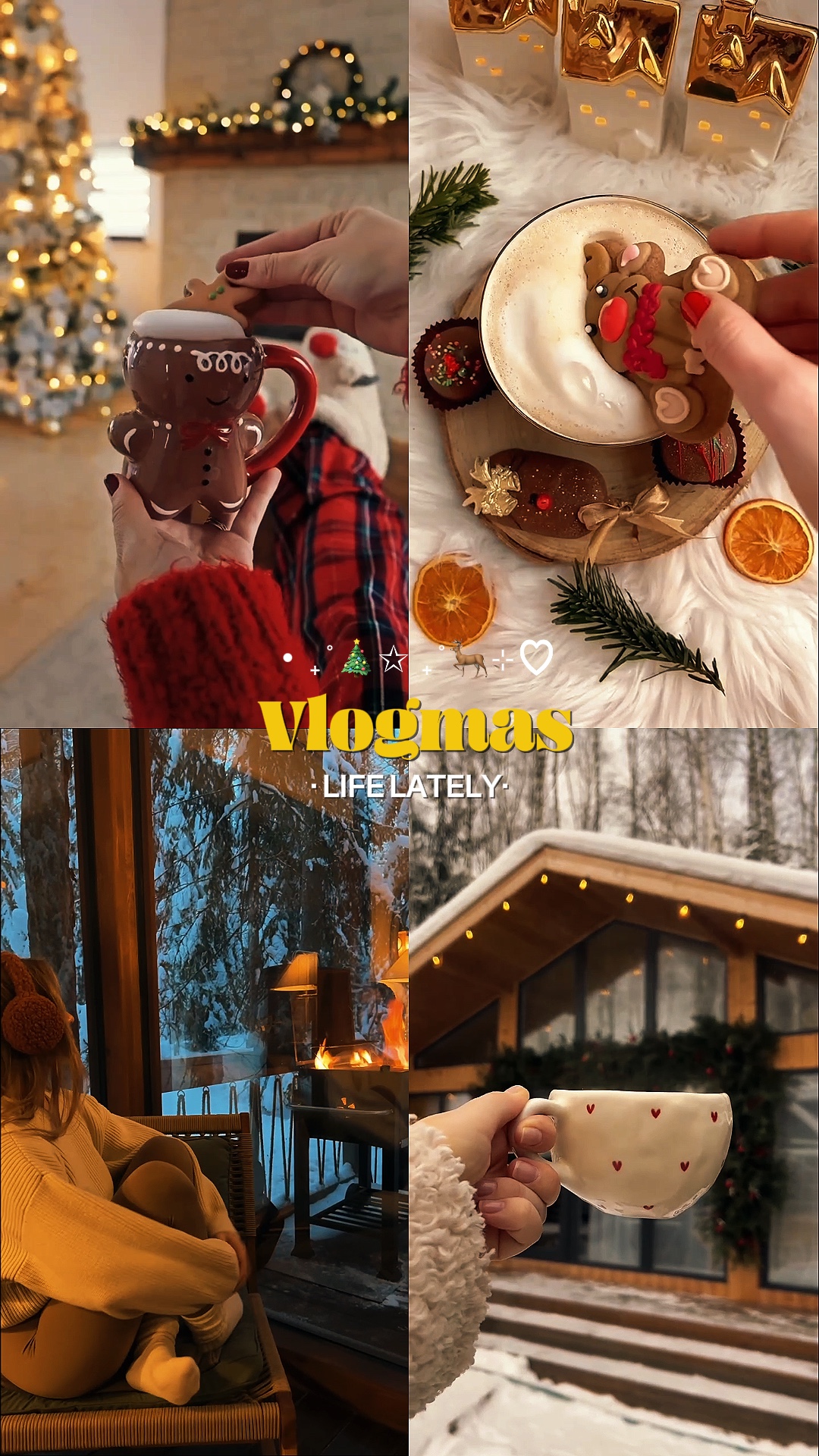 Vlogmas: Leben in letzter Zeit