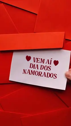VEM AÍ 