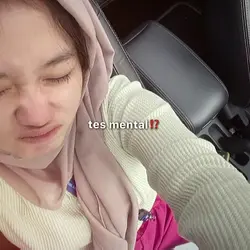 tes mental?