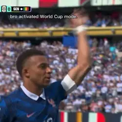 MBAPPE PRIME IS BACK