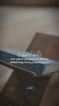 Q.S Ṭāhā ayat 131–13