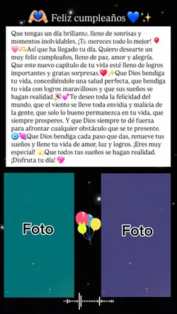 Feliz cumpleaños 