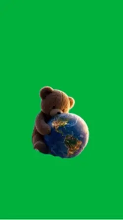 Teddy bear 