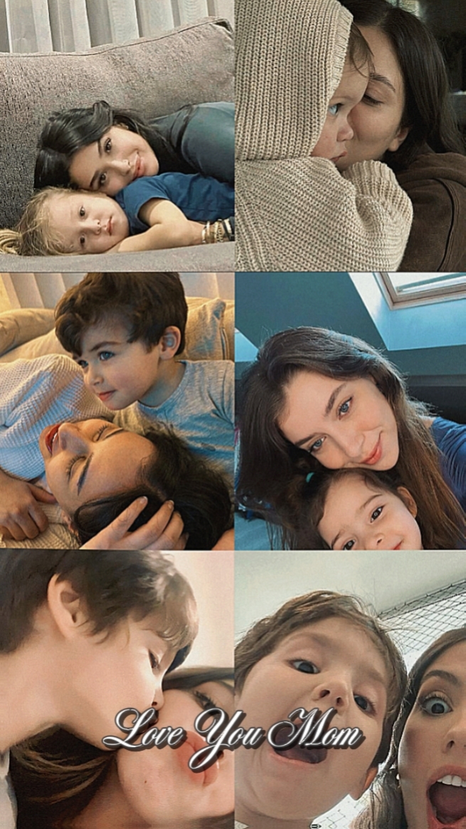 LOVE YOU MOM