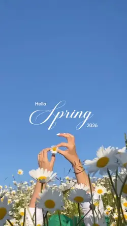 Hello Spring 2026