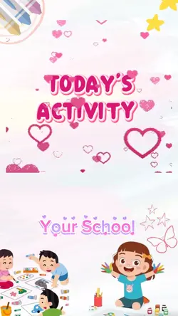 Today's Activity 