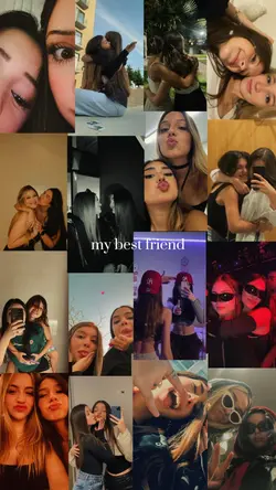 My Best Friend 