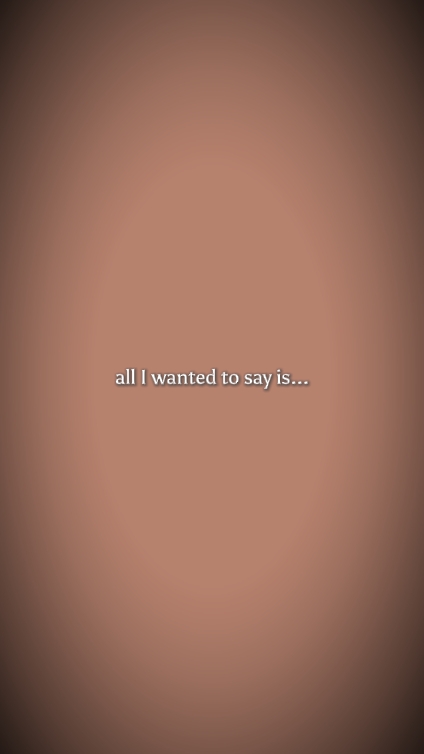 I love So much 