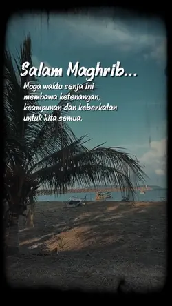 Salam maghrib