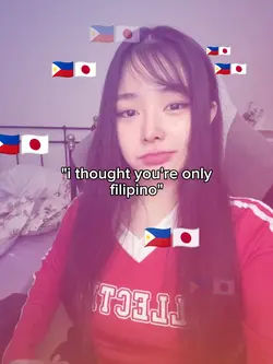 thought ur filipino?